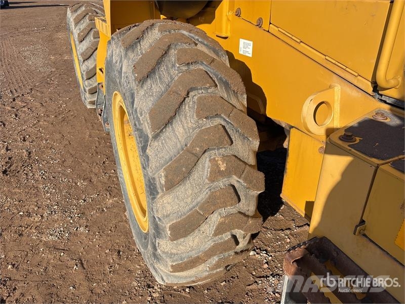 John Deere 444K Wheel Loader Hjullastare