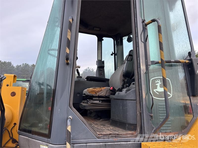 John Deere 444K Wheel Loader Kolesni nakladalci