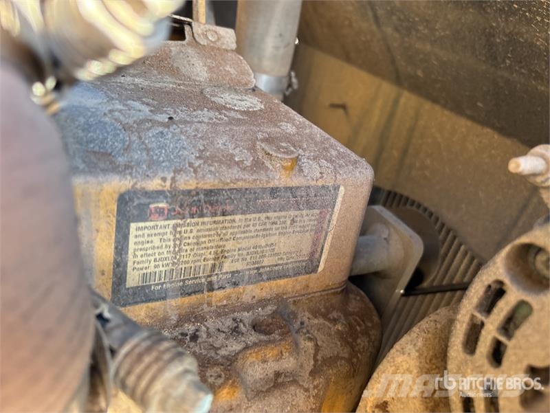 John Deere 444K Wheel Loader Hjullastare