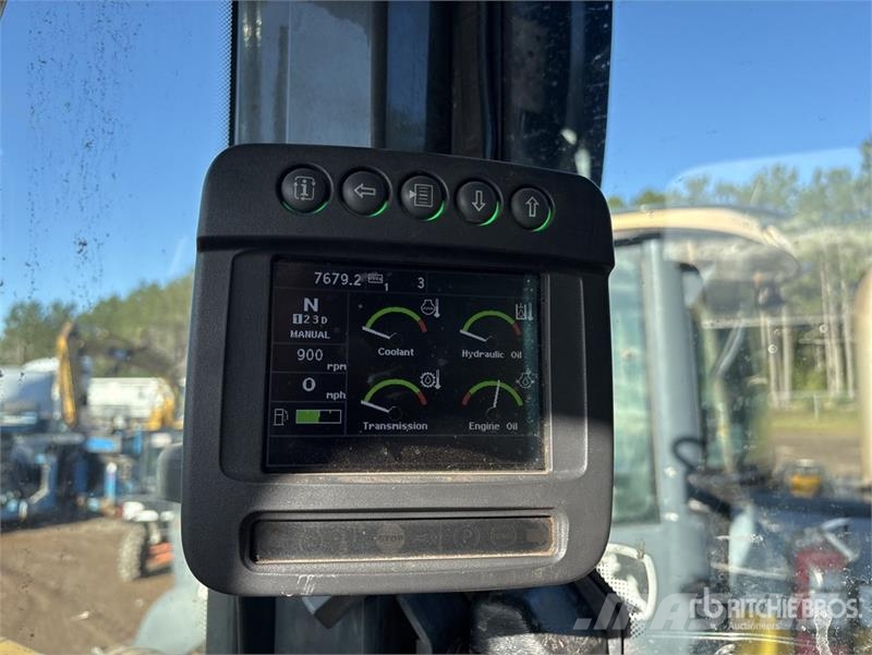 John Deere 444K Wheel Loader Hjullastare