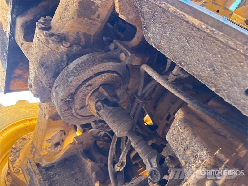 John Deere 444K Wheel Loader Hjullastare