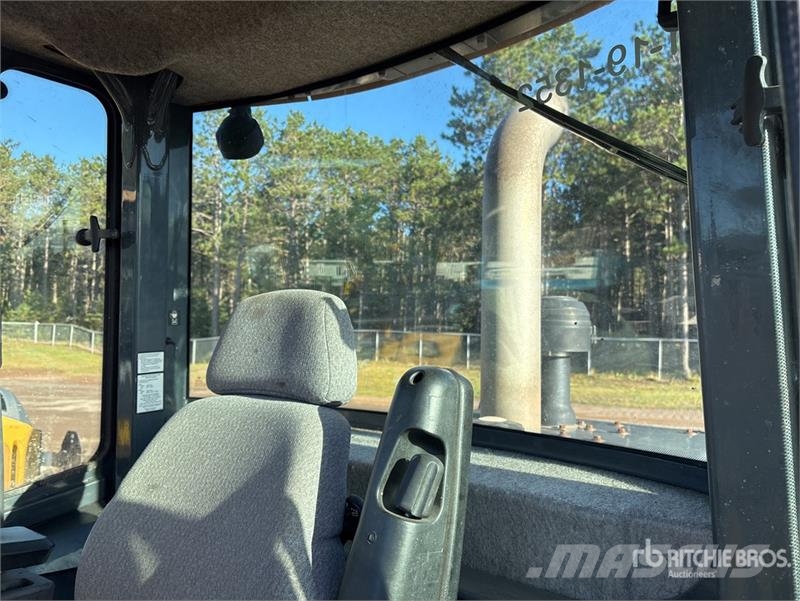 John Deere 444K Wheel Loader Hjullastare