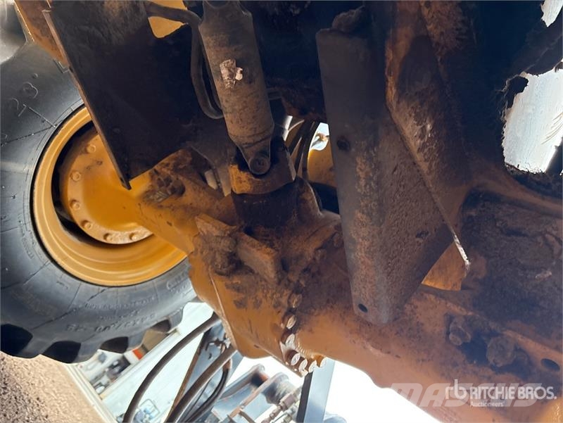 John Deere 444K Wheel Loader Kolesni nakladalci