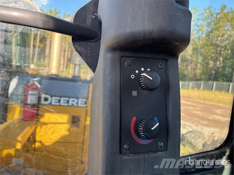 John Deere 444K Wheel Loader Hjullastare