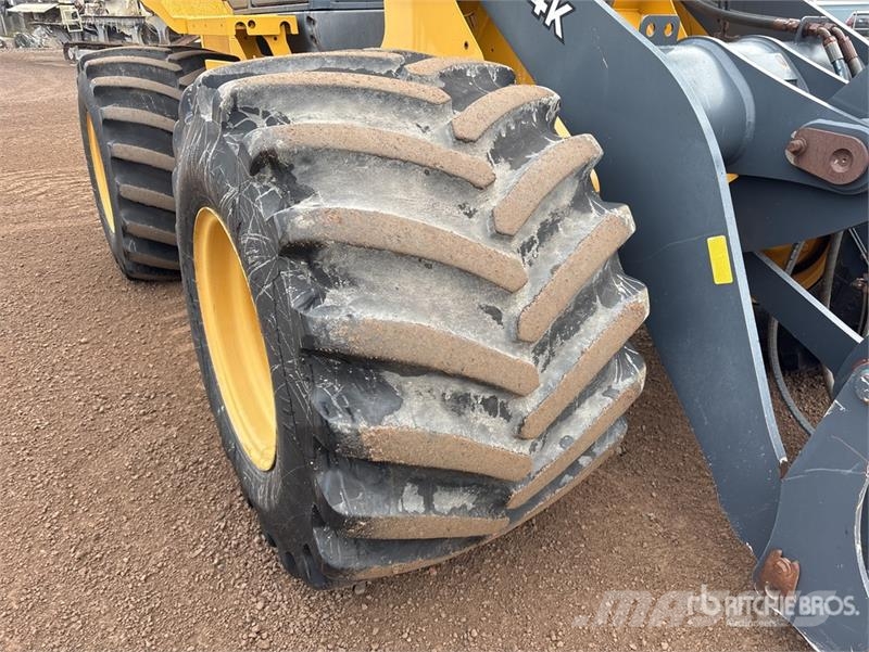 John Deere 444K Wheel Loader Kolesni nakladalci