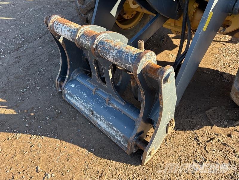 John Deere 444K Wheel Loader Hjullastare