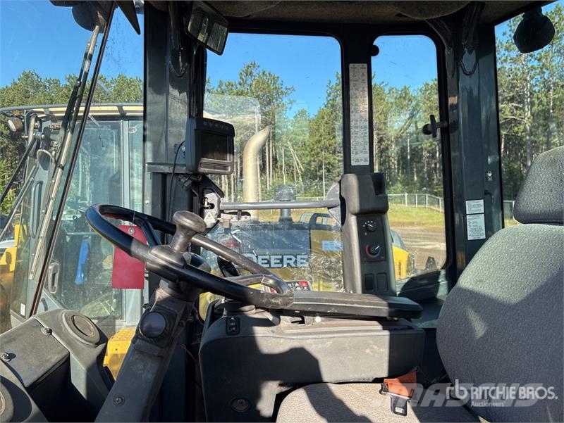 John Deere 444K Wheel Loader Hjullastare
