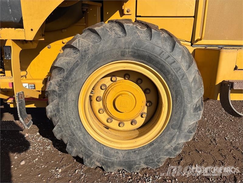 John Deere 444K Wheel Loader Hjullastare