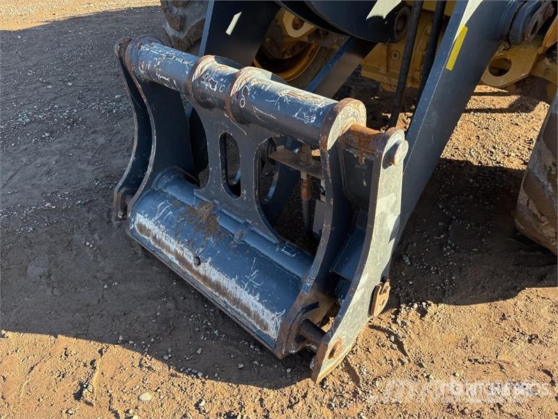 John Deere 444K Wheel Loader Hjullastare