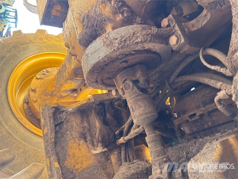 John Deere 444K Wheel Loader Hjullastare
