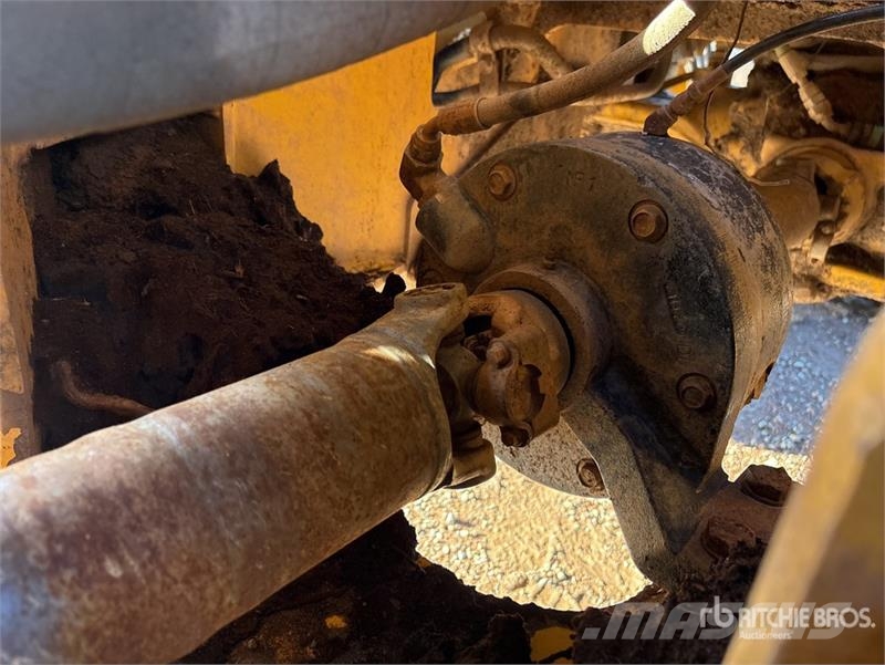 John Deere 444K Wheel Loader Hjullastare
