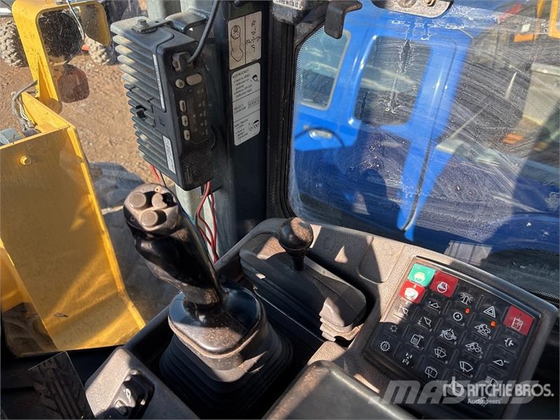 John Deere 444K Wheel Loader Hjullastare