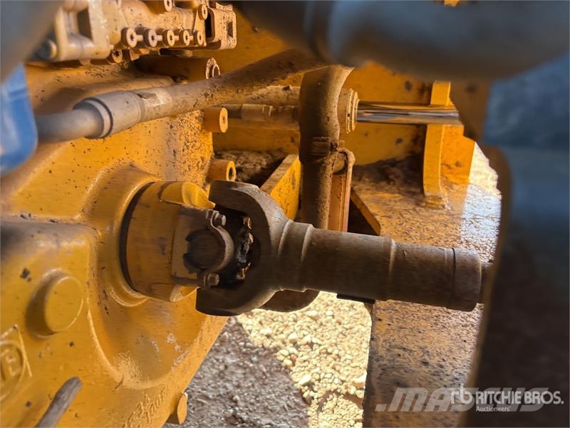 John Deere 444K Wheel Loader Hjullastare