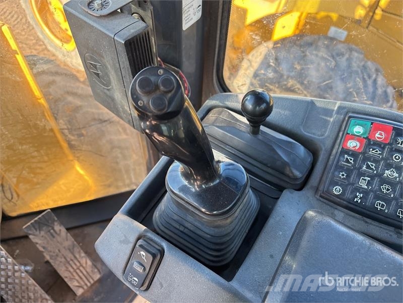 John Deere 444K Wheel Loader Hjullastare