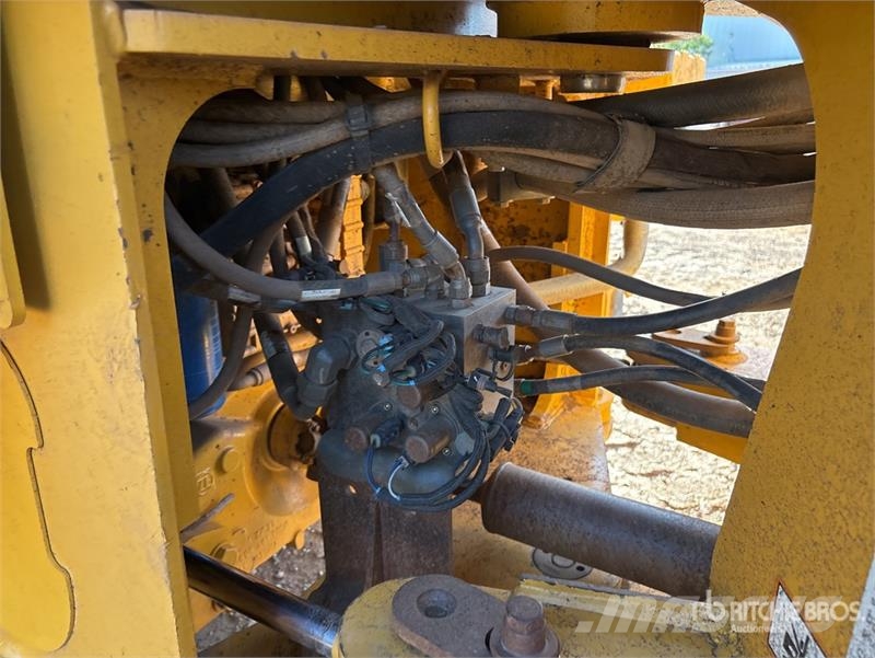 John Deere 444K Wheel Loader Hjullastare