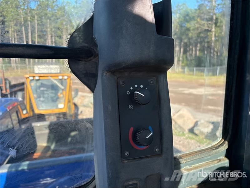 John Deere 444K Wheel Loader Hjullastare