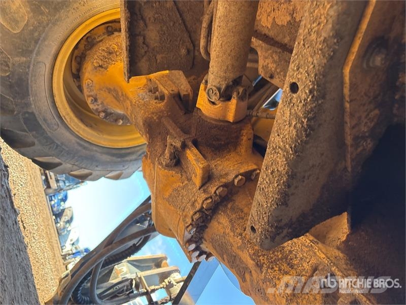 John Deere 444K Wheel Loader Hjullastare