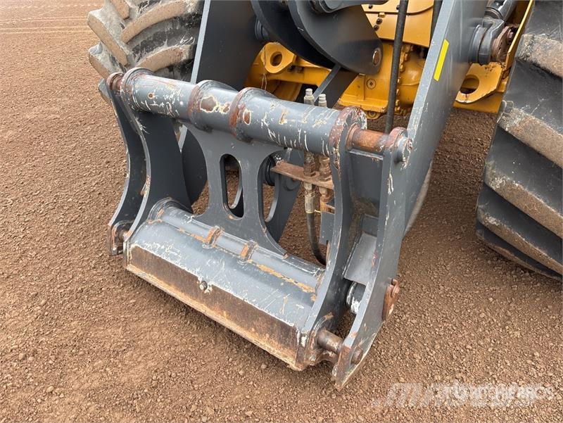 John Deere 444K Wheel Loader Kolesni nakladalci