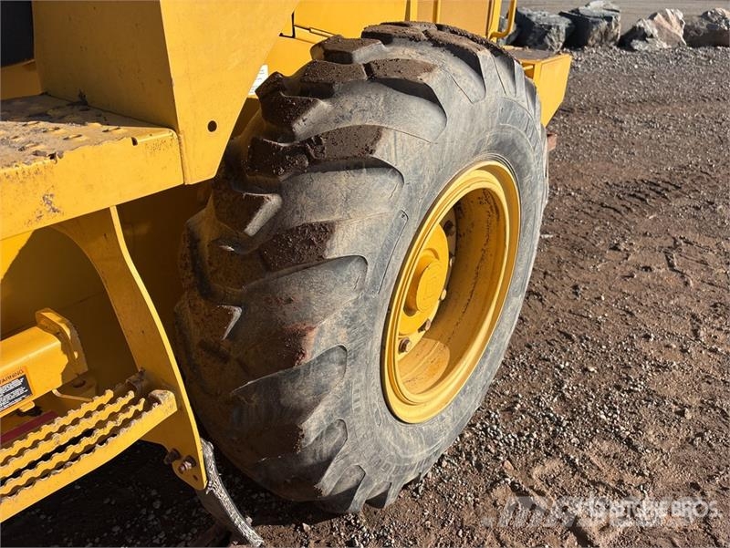 John Deere 444K Wheel Loader Hjullastare