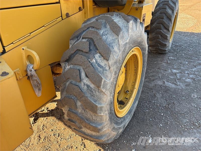 John Deere 444K Wheel Loader Hjullastare