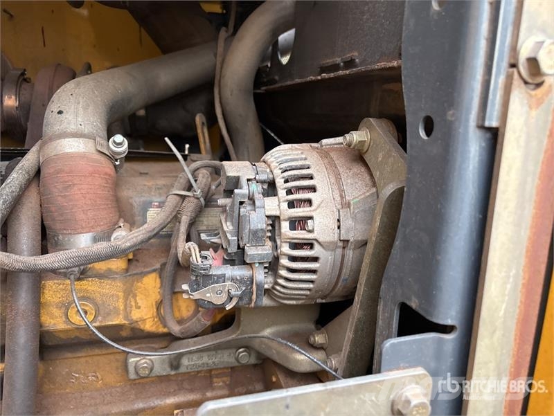 John Deere 444K Wheel Loader Kolesni nakladalci