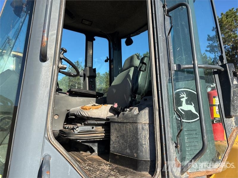 John Deere 444K Wheel Loader Hjullastare