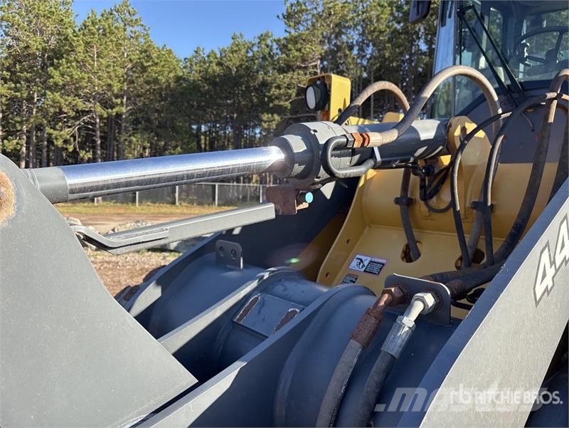 John Deere 444K Wheel Loader Hjullastare