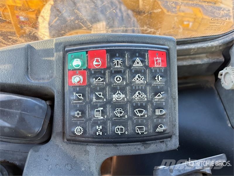 John Deere 444K Wheel Loader Hjullastare