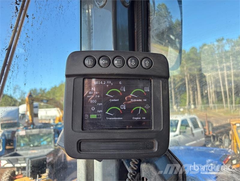 John Deere 444K Wheel Loader Hjullastare