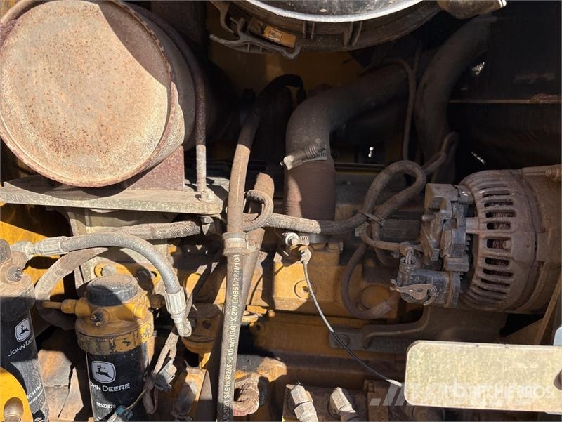 John Deere 444K Wheel Loader Hjullastare