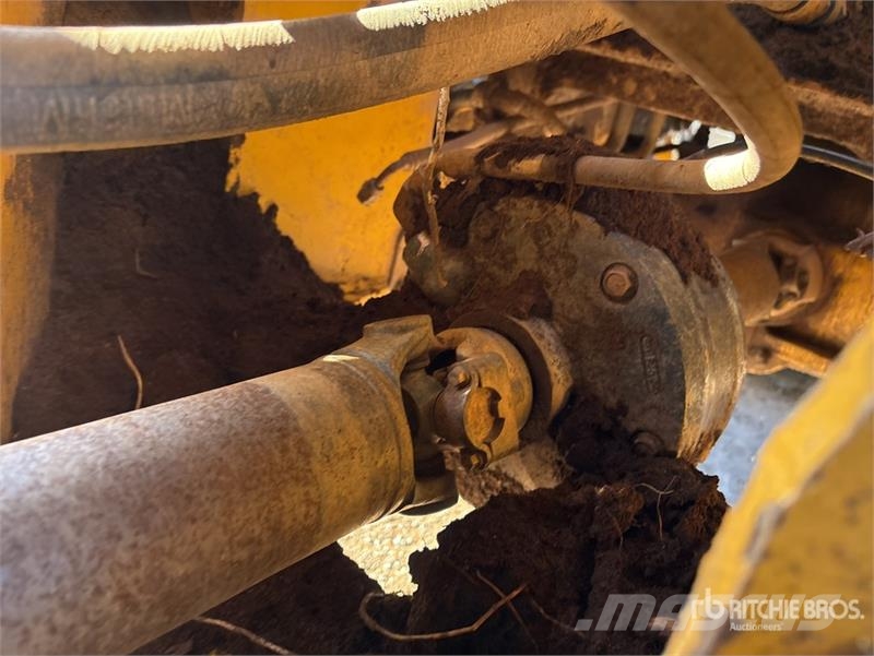 John Deere 444K Wheel Loader Hjullastare