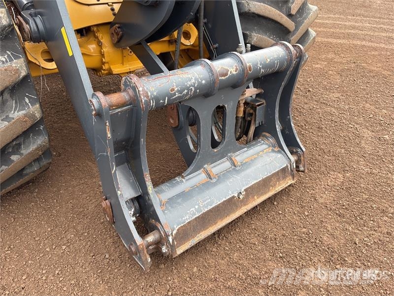 John Deere 444K Wheel Loader Kolesni nakladalci