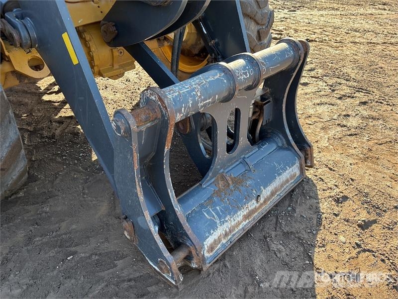 John Deere 444K Wheel Loader Hjullastare