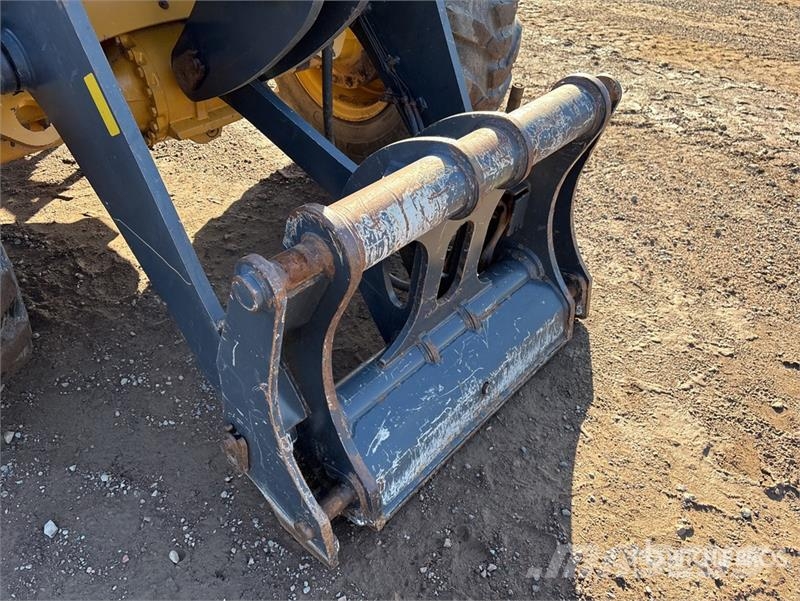 John Deere 444K Wheel Loader Hjullastare