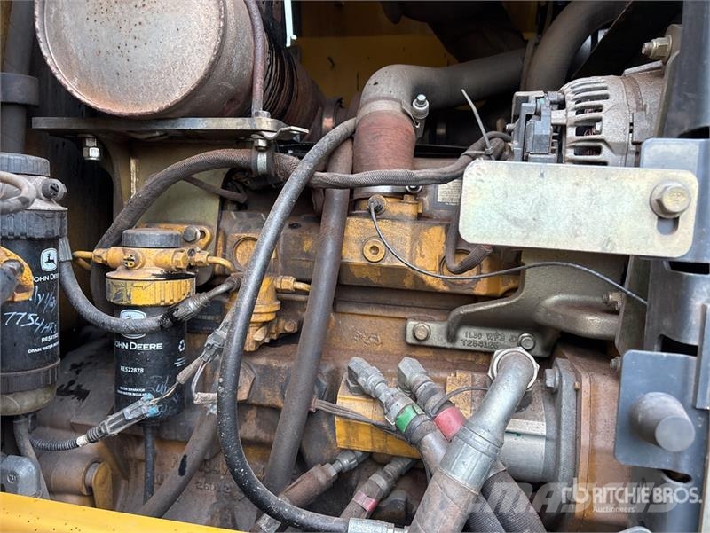 John Deere 444K Wheel Loader Kolesni nakladalci