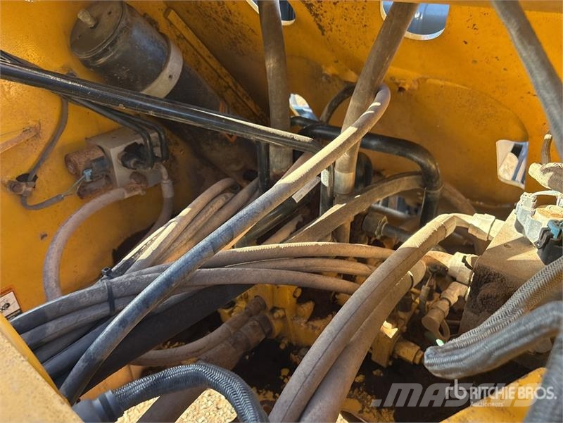 John Deere 444K Wheel Loader Hjullastare