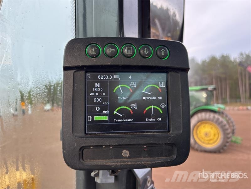 John Deere 444K Wheel Loader Kolesni nakladalci