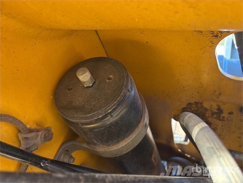 John Deere 444K Wheel Loader Hjullastare