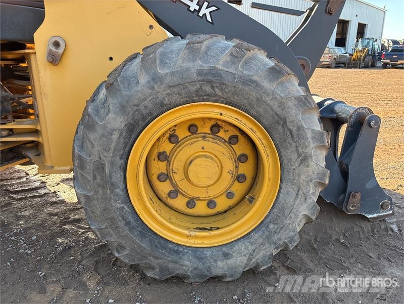 John Deere 444K Wheel Loader Hjullastare