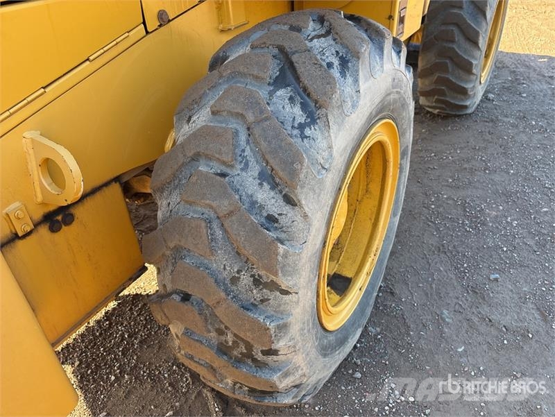 John Deere 444K Wheel Loader Hjullastare