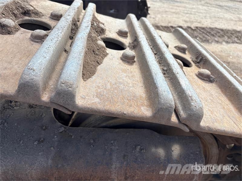 John Deere 450D LC Tracked Excavator Raupenbagger