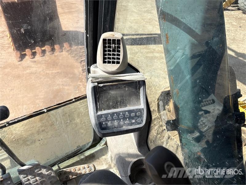 John Deere 450D LC Tracked Excavator Raupenbagger