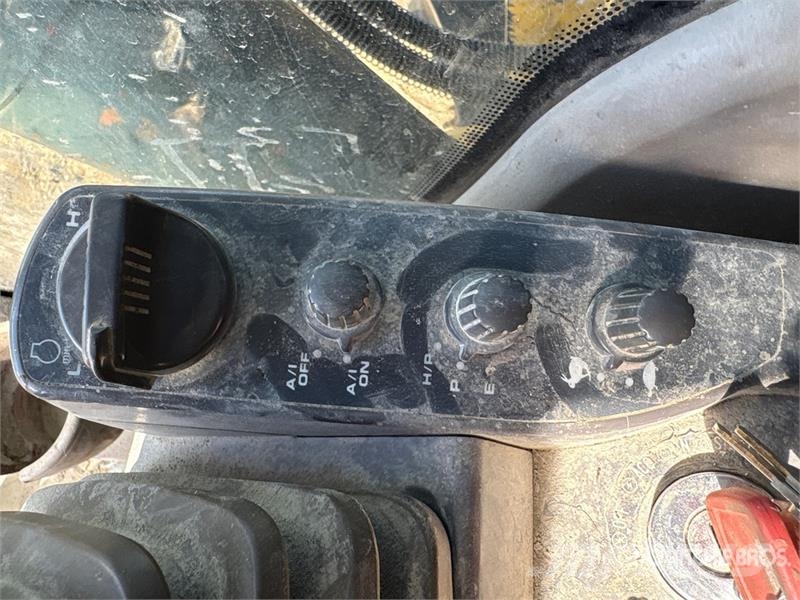 John Deere 450D LC Tracked Excavator Raupenbagger