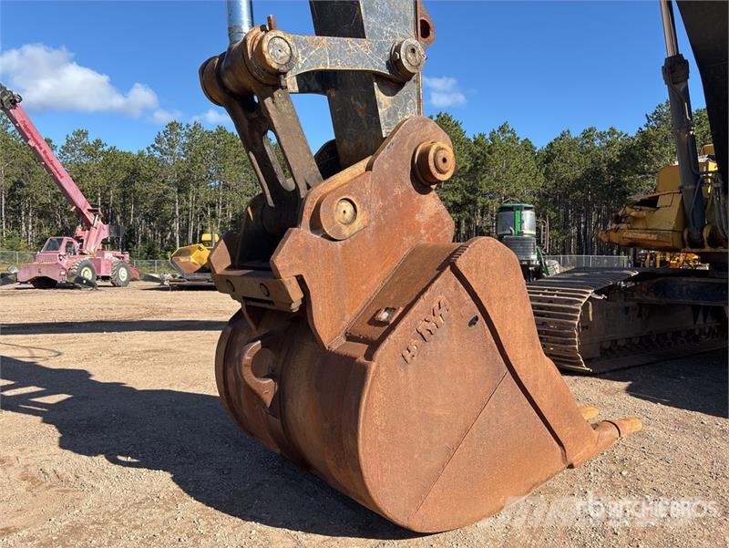 John Deere 450D LC Tracked Excavator Lánctalpas kotrók