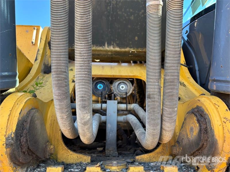 John Deere 450D LC Tracked Excavator Lánctalpas kotrók