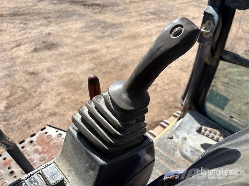 John Deere 450D LC Tracked Excavator Raupenbagger