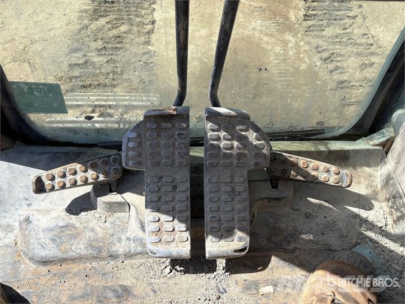 John Deere 450D LC Tracked Excavator Raupenbagger
