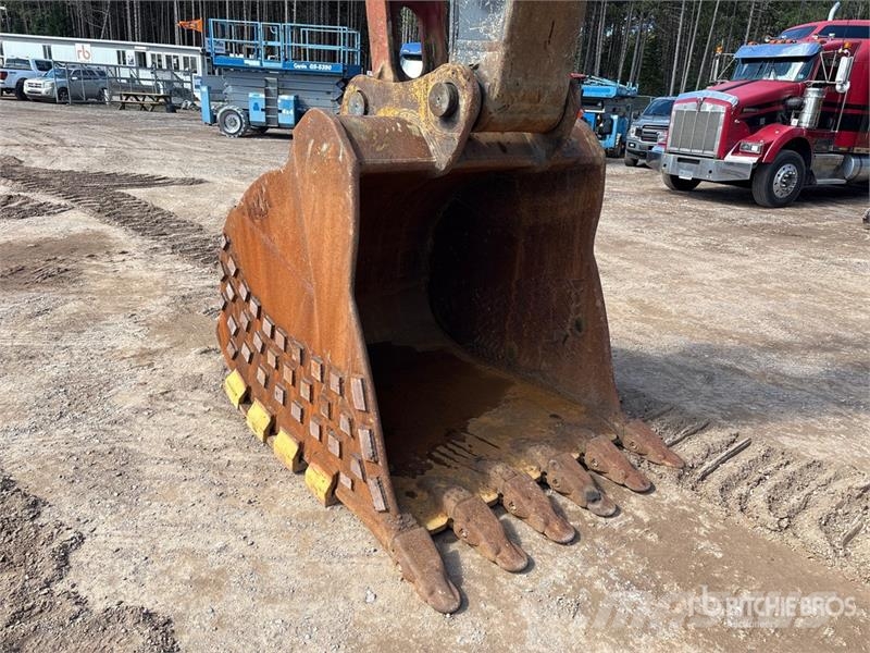 John Deere 450D LC Tracked Excavator Raupenbagger