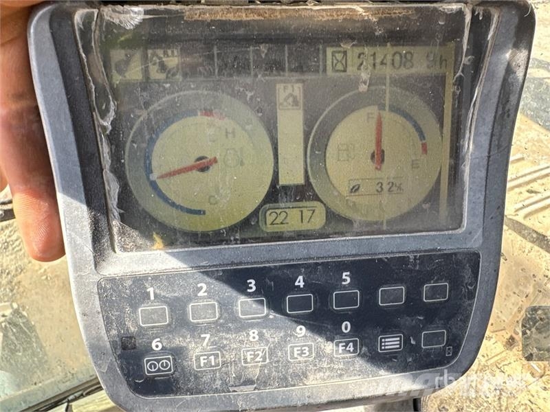 John Deere 450D LC Tracked Excavator Raupenbagger