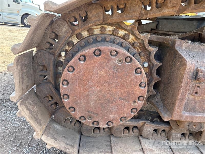 John Deere 450D LC Tracked Excavator Raupenbagger